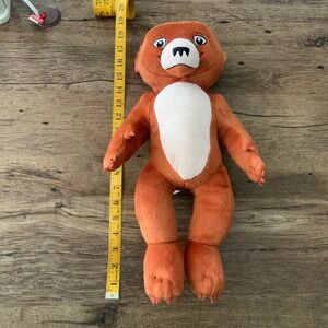 Mighty MOJO Little Bear Plush